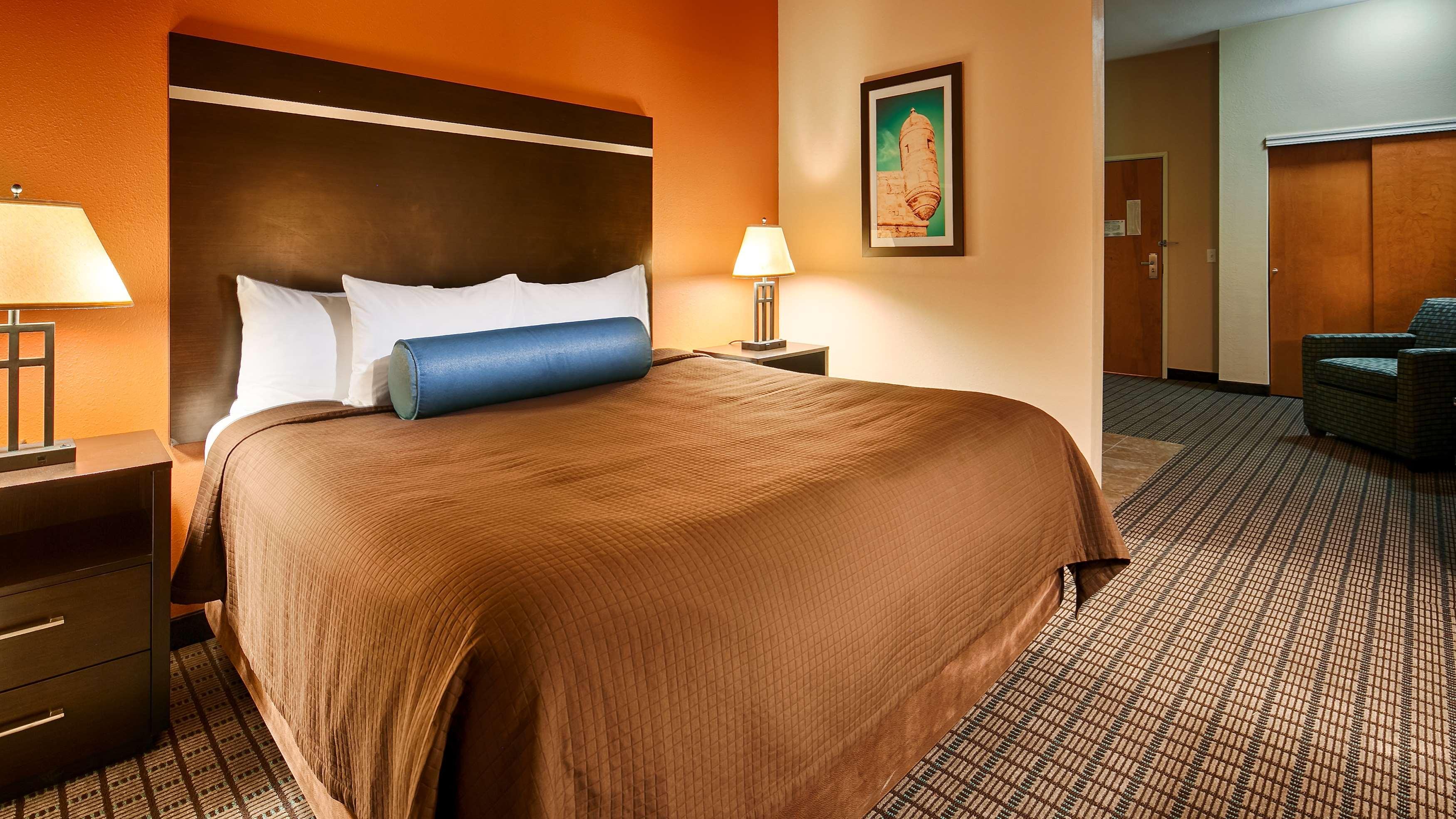Best Western Plus Pontoon Beach Ngoại thất bức ảnh