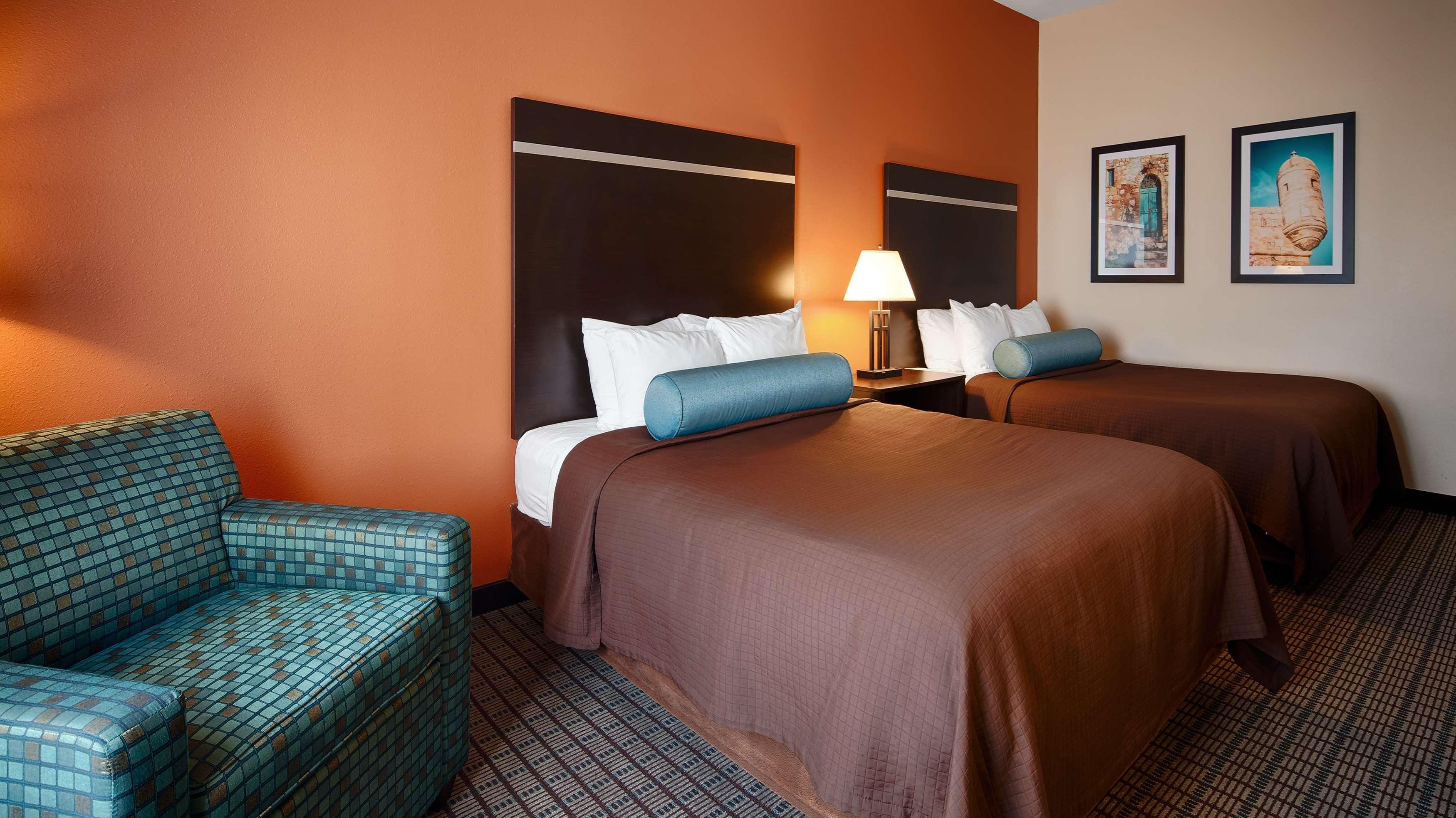 Best Western Plus Pontoon Beach Ngoại thất bức ảnh