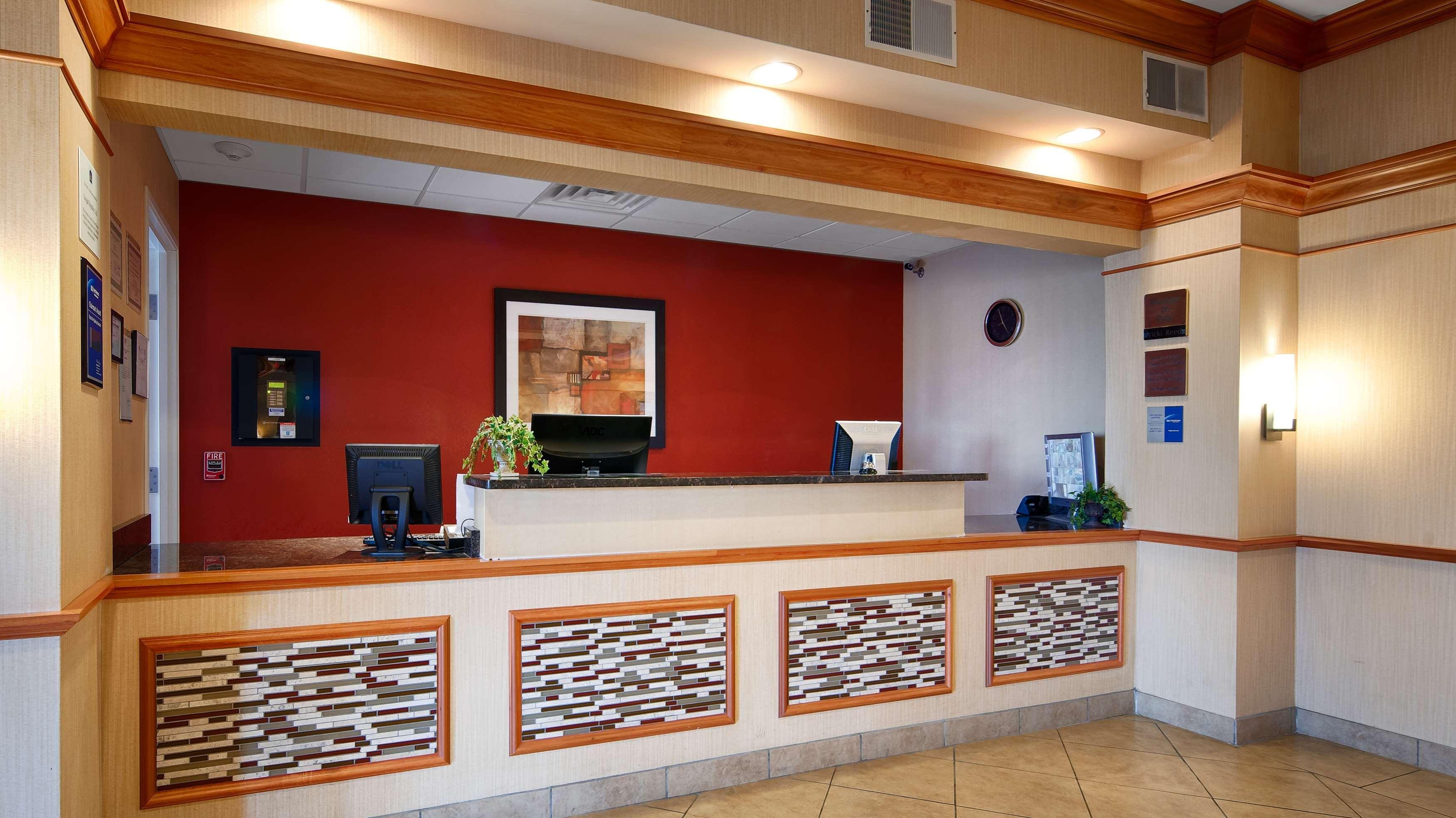 Best Western Plus Pontoon Beach Ngoại thất bức ảnh