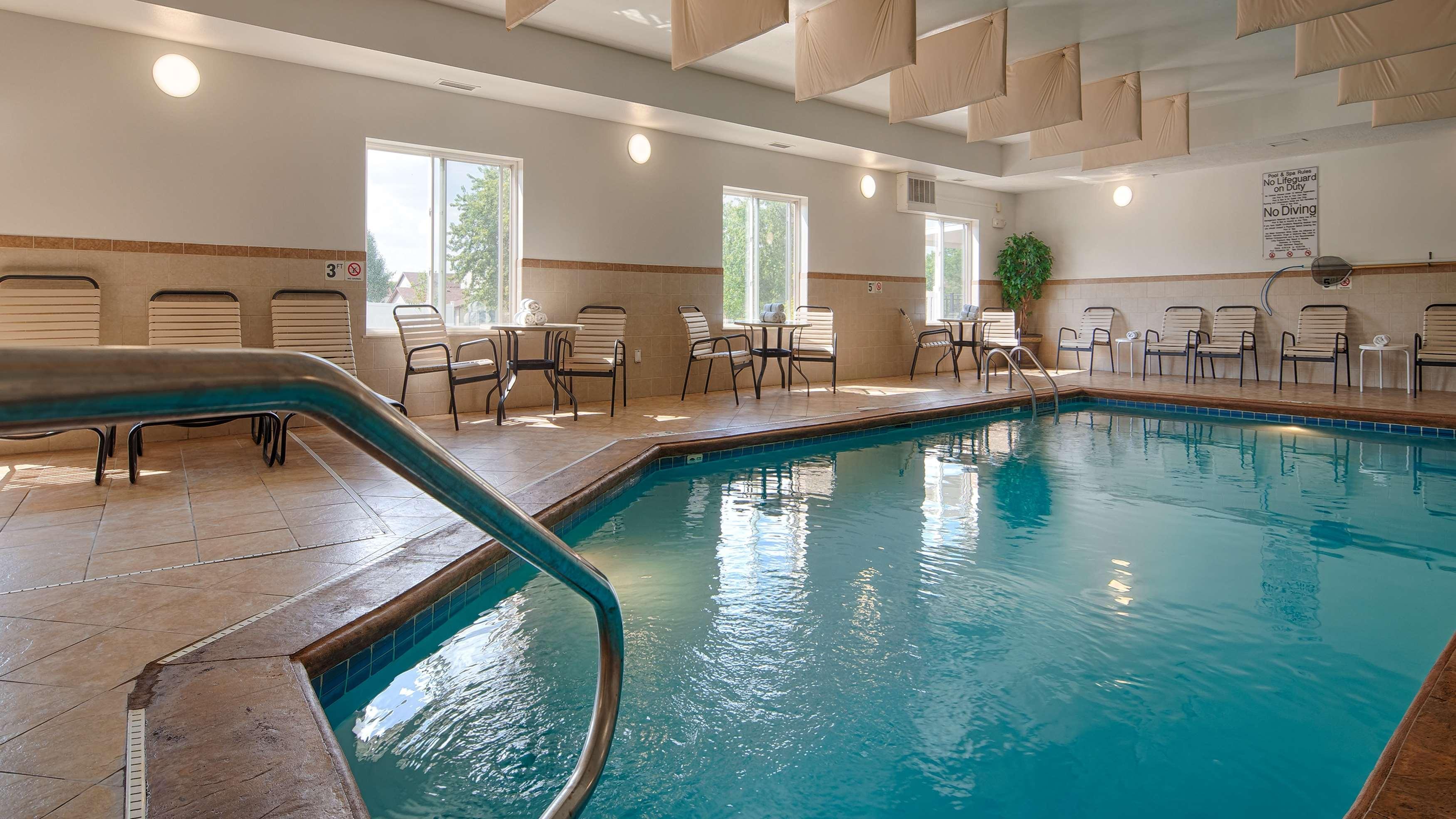 Best Western Plus Pontoon Beach Ngoại thất bức ảnh