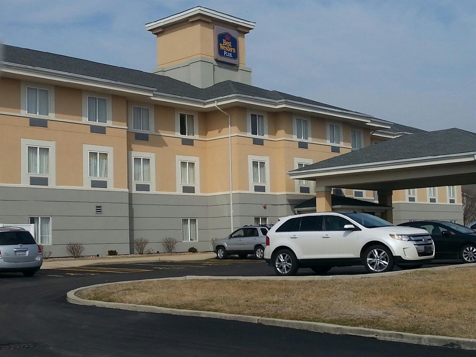 Best Western Plus Pontoon Beach Ngoại thất bức ảnh