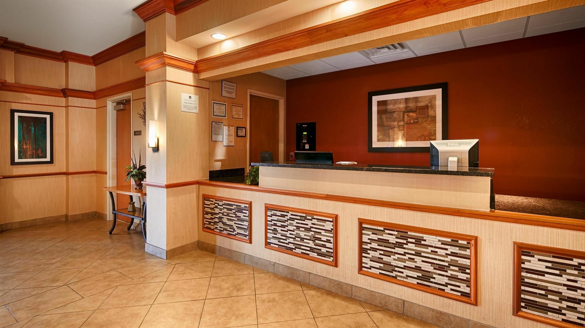 Best Western Plus Pontoon Beach Ngoại thất bức ảnh